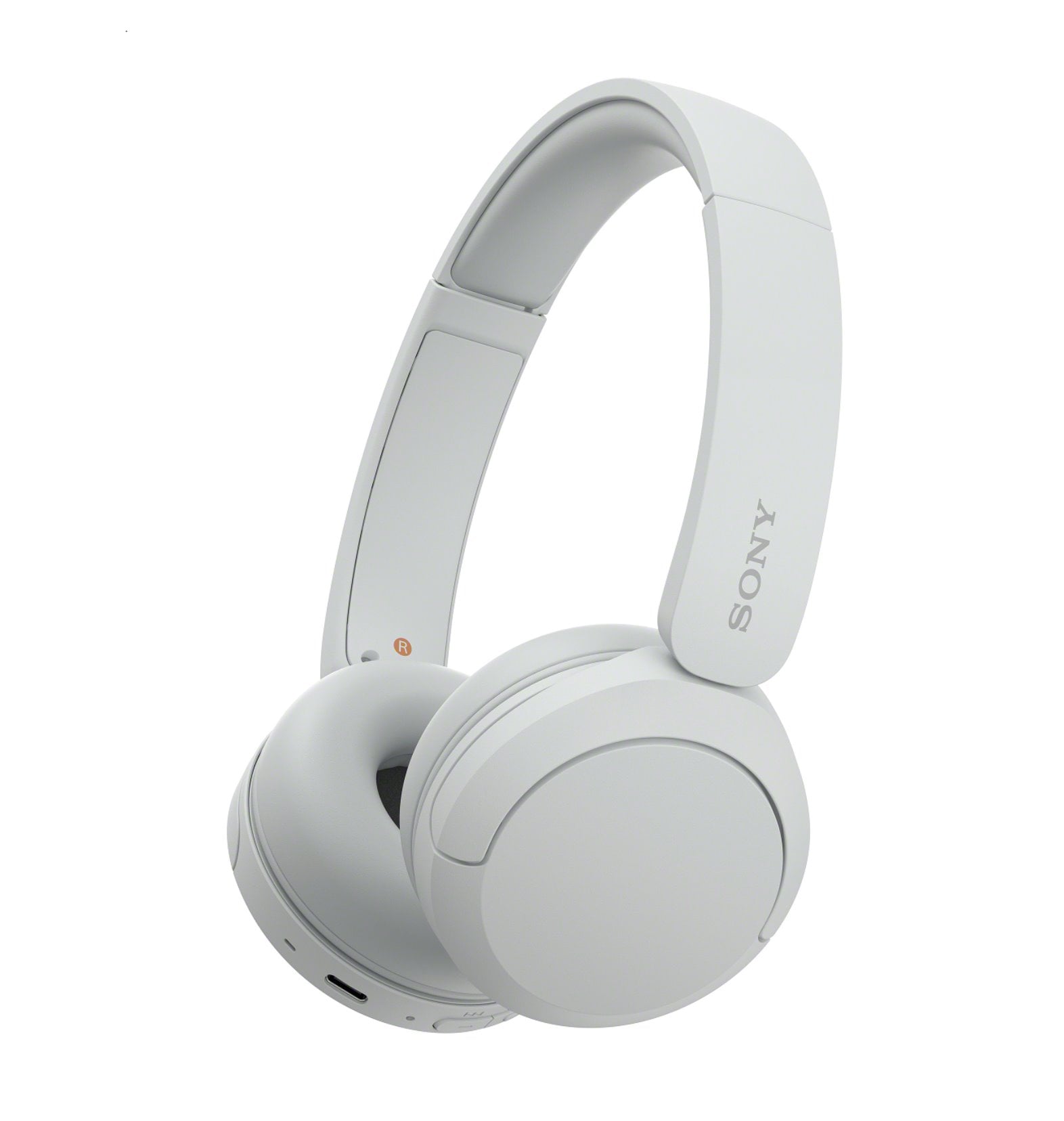 Sony WH-CH520, biela, model 2023
