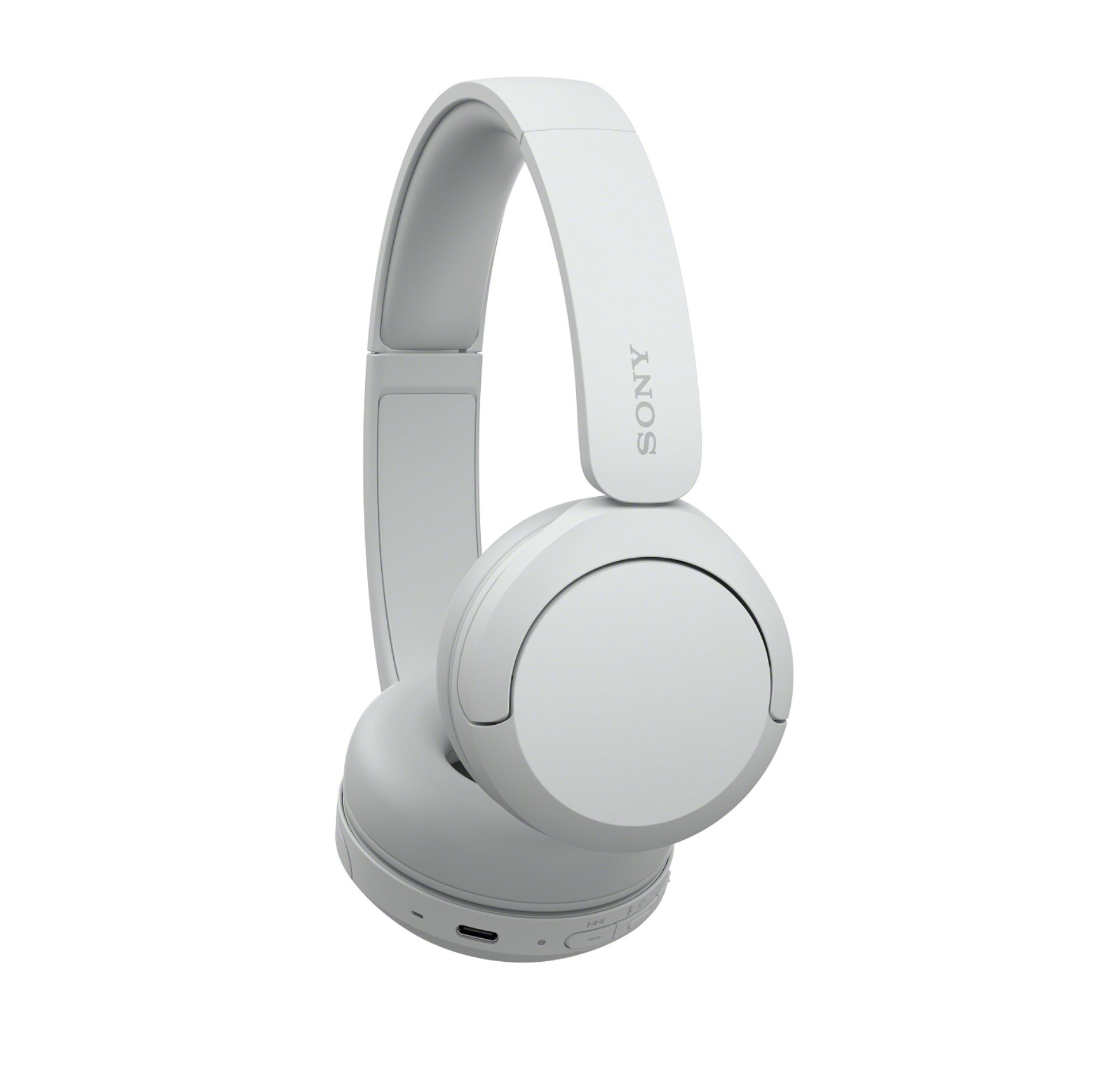 Sony WH-CH520, biela, model 2023
