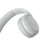 Sony WH-CH520, bílá, model 2023