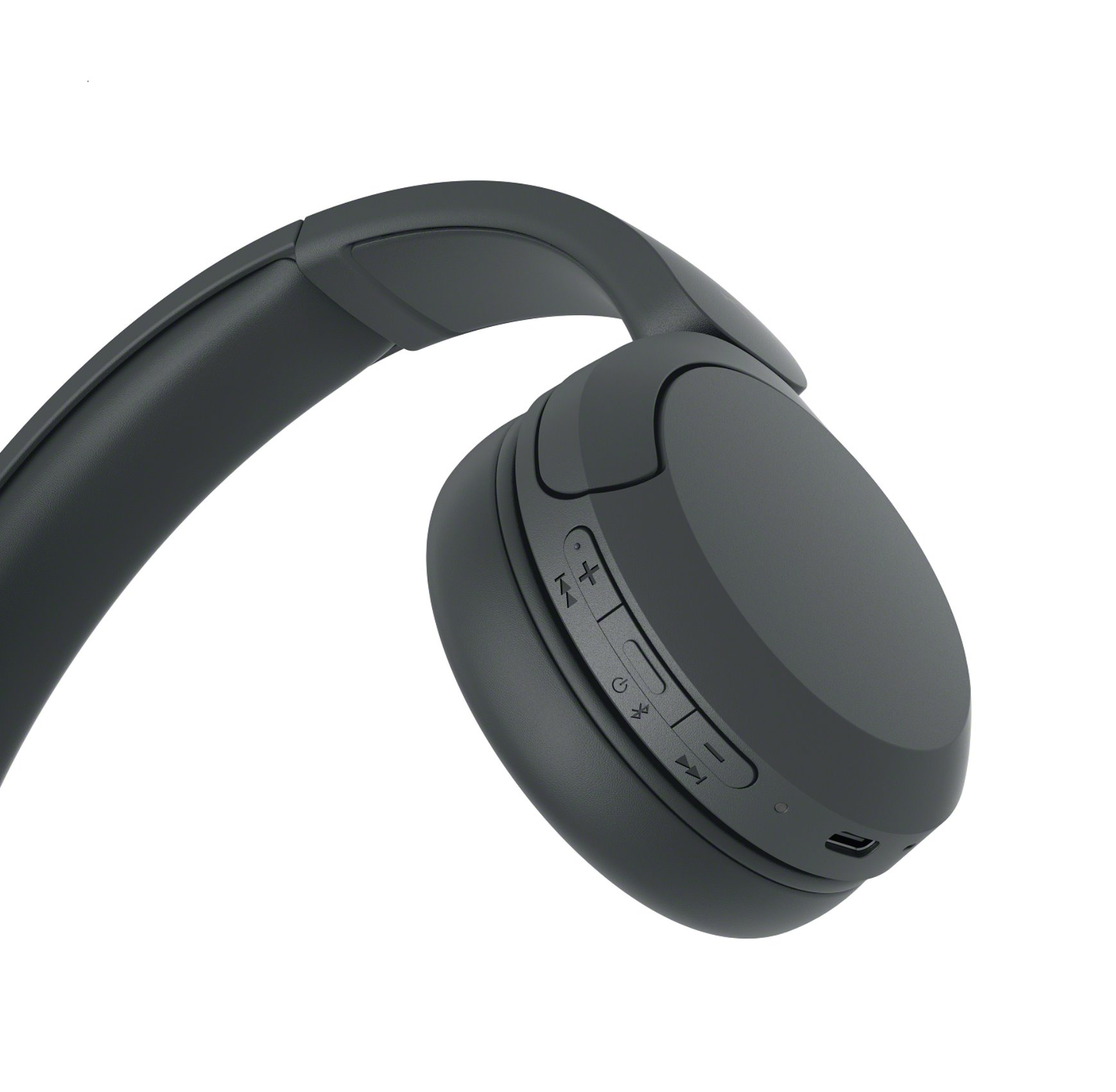 Sony WH-CH520, černá, model 2023