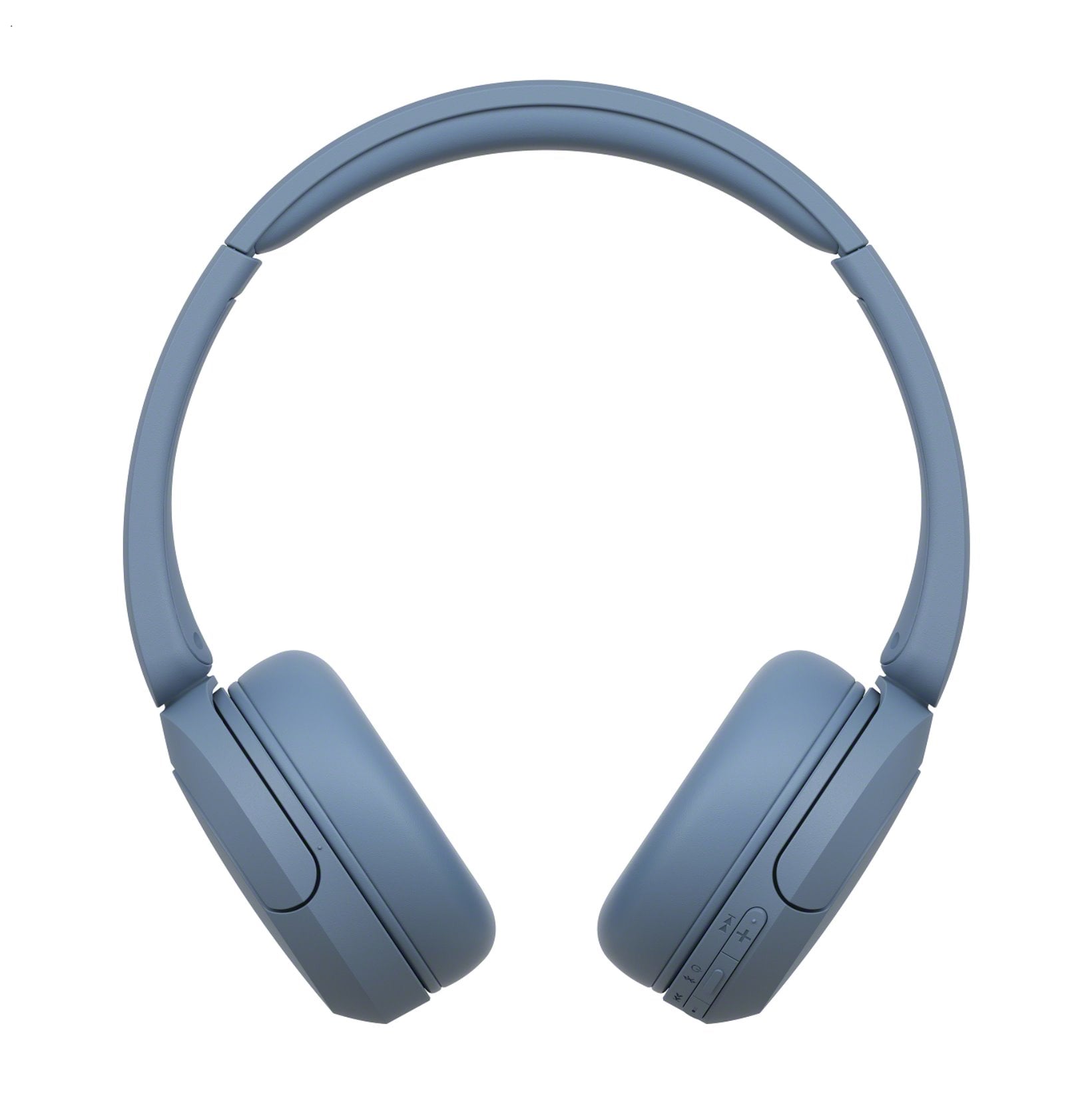 Sony WH-CH520, modrá, model 2023