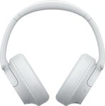Sony WH-CH720N, biela, model 2023