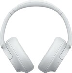 Sony WH-CH720N, bílá, model 2023