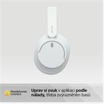 Sony WH-CH720N, bílá, model 2023