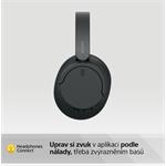 Sony WH-CH720N, černá, model 2023