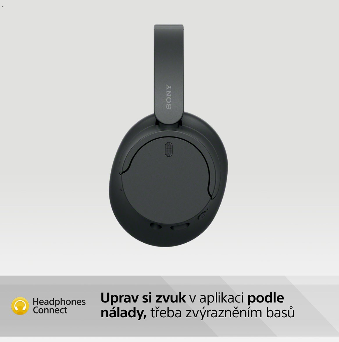 Sony WH-CH720N, čierna, model 2023