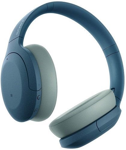 Sony WH-H910N, modrá WHH910NL.CE7