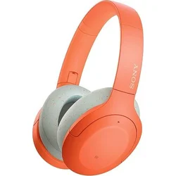 Sony WH-H910N, oranžová