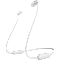 Sony WI-C310, biela WIC310W.CE7