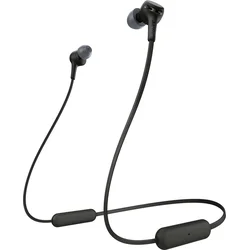 Sony WI-XB400, čierna