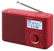 Sony XDR-S61D, červená XDRS61DR.EU8