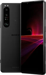 Sony Xperia 1 III 5G černý