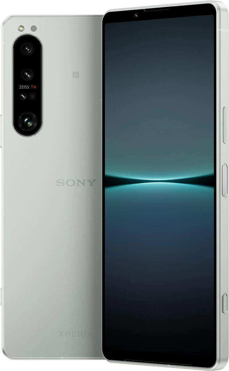 Sony Xperia 1 IV 5G biela