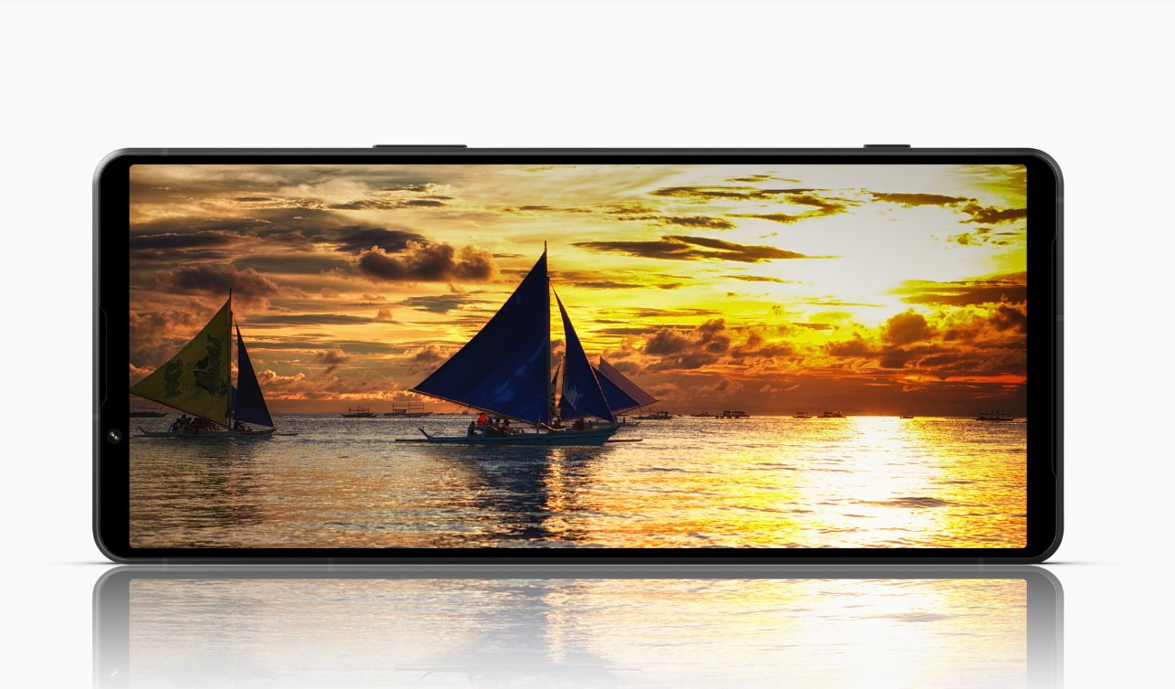 Sony Xperia 1 V 5G černý