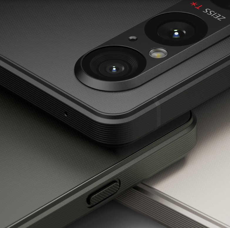 Sony Xperia 1 V 5G černý