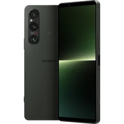 Sony Xperia 1 V 5G zelená