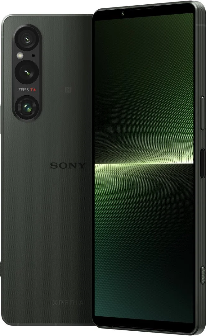 Sony Xperia 1 V 5G zelený