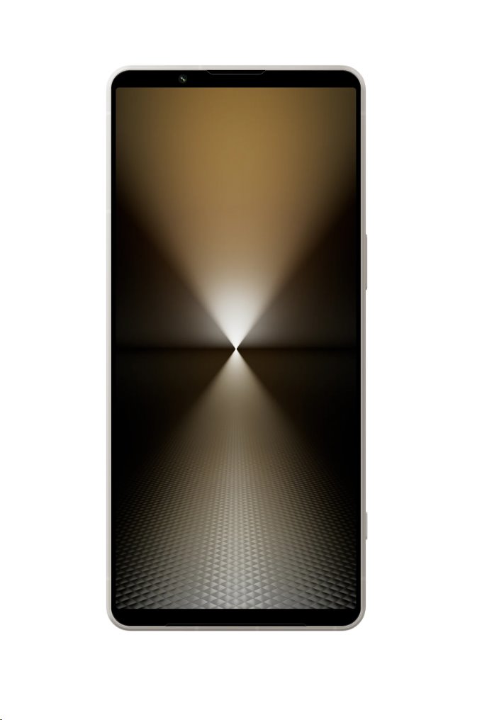 Sony Xperia 1 VI 5G strieborná