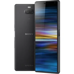Sony Xperia 10 Black - černý