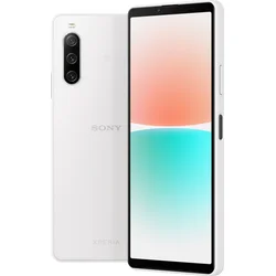 Sony Xperia 10 IV 5G bílý