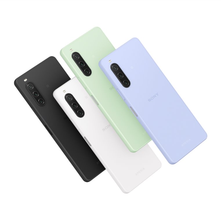 Sony Xperia 10 V 5G biela