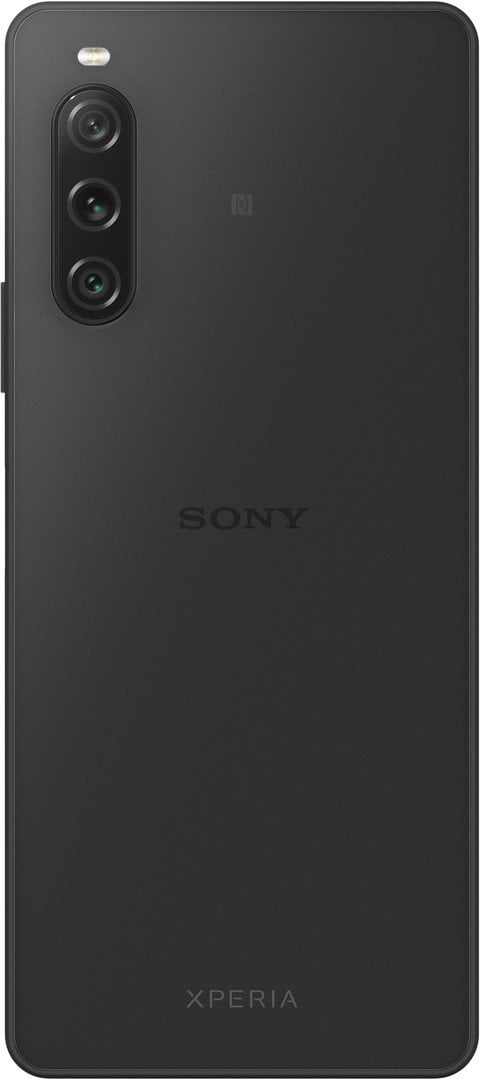 Sony Xperia 10 V 5G černý