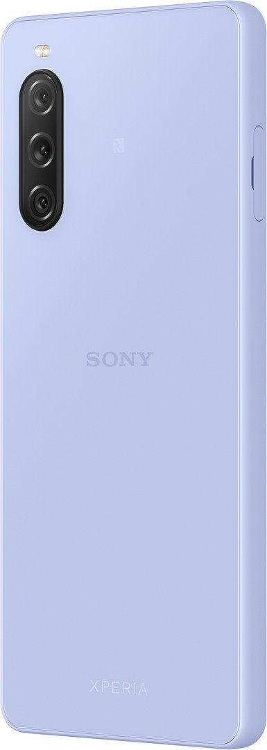 Sony Xperia 10 V 5G fialová