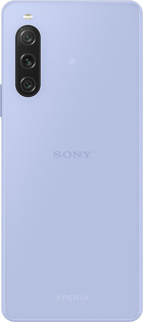 Sony Xperia 10 V 5G fialová