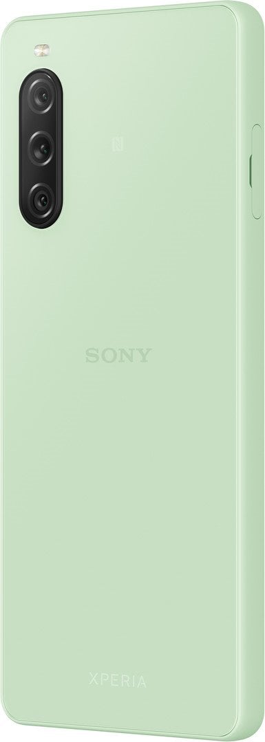 Sony Xperia 10 V 5G zelená