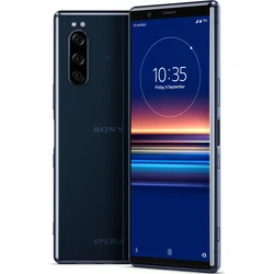 SONY Xperia 5 Dual Sim Blue - modrý