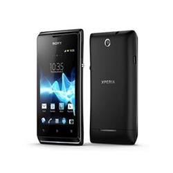 SONY Xperia E C1605 Dual Black