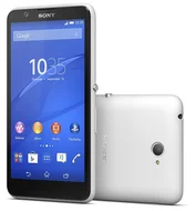 SONY Xperia E4 E2105 bílá