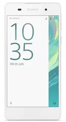 Sony Xperia E5 - bílá