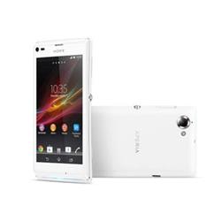 SONY Xperia L C2105 (1271-7630) - bílá