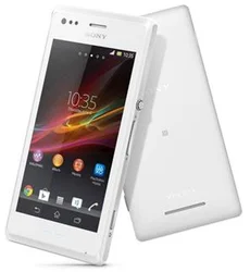 SONY Xperia M C1905 - bílá