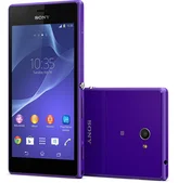 SONY Xperia M2 D2303 - fialová