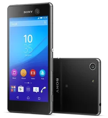SONY Xperia M5 E5603 Black - černý