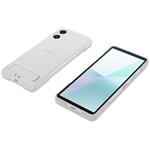Sony Xperia Stand Cover pre Xperia 10 VI 5G biely