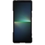 Sony Xperia Stand Cover pre Xperia 5 V 5G čierny