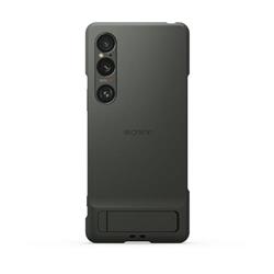 Sony Xperia Stand Cover pro Xperia 1 VI 5G zelené