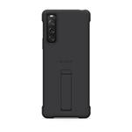Sony  Xperia Stand Cover pro Xperia 10 V 5G černé