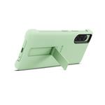 Sony Xperia Stand Cover pro Xperia 10 V 5G zelené