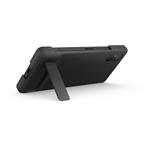 Sony Xperia Stand Cover pro Xperia 5 V 5G černý