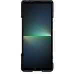 Sony Xperia Stand Cover pro Xperia 5 V 5G černý