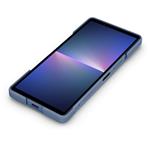 Sony Xperia Stand Cover pro Xperia 5 V 5G modrý