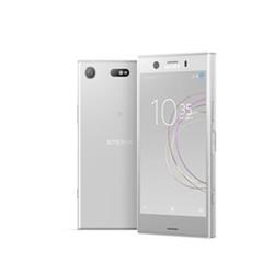 Sony Xperia XZ1 Compact G8441 Silver - stříbrný