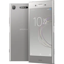 Sony Xperia XZ1 F8342 Silver - stříbrný