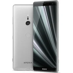 Sony Xperia XZ3 White Silver