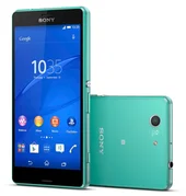 SONY Xperia Z3 Compact D5803 - zelená