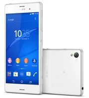 SONY Xperia Z3 D6603 - bílý